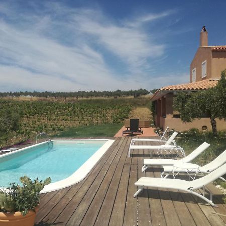 Casa Chardonnay Villa Menfi Luaran gambar
