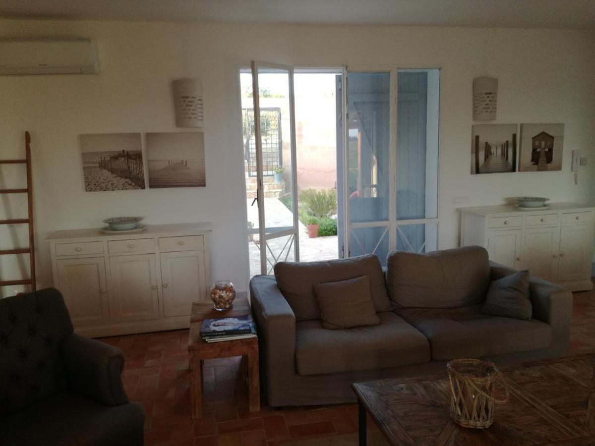 Casa Chardonnay Villa Menfi Luaran gambar