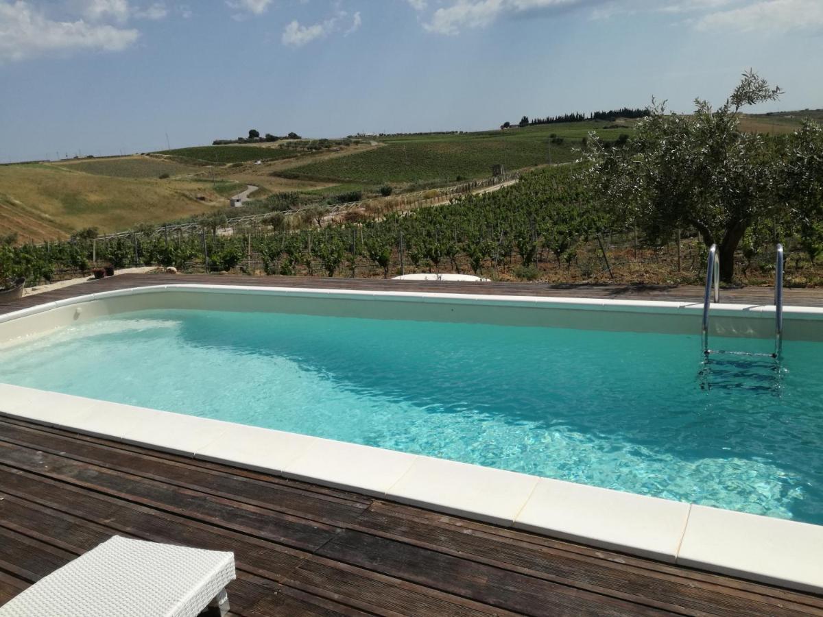 Casa Chardonnay Villa Menfi Luaran gambar
