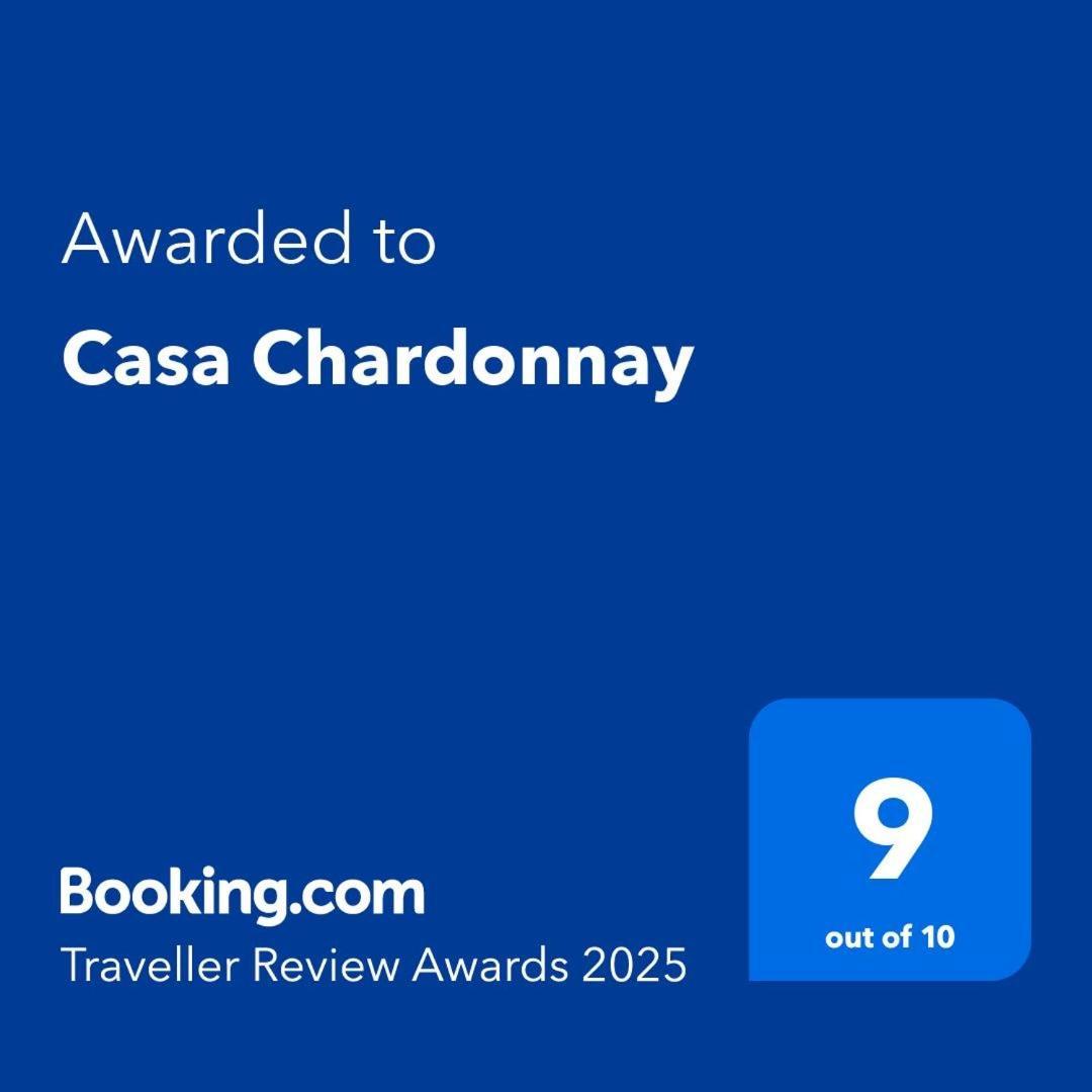 Casa Chardonnay Villa Menfi Luaran gambar